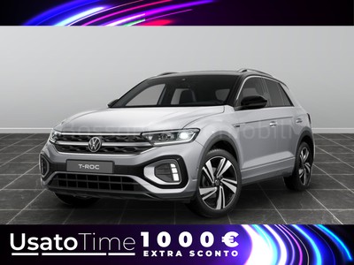 Volkswagen T-Roc 1.0 tsi 115cv r-line plus