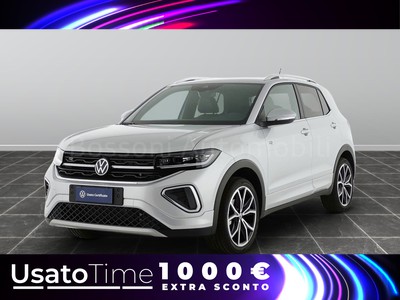 Volkswagen T-Cross 1.0 tsi 115cv r-line plus