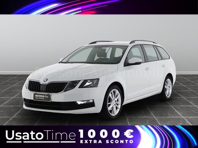 Skoda Octavia wagon 1.5 g-tec 130cv executive dsg