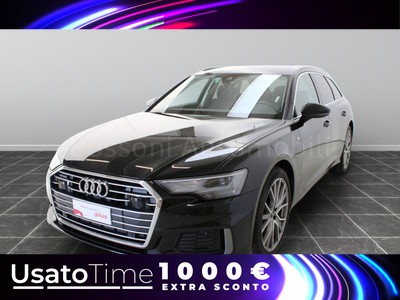 Audi A6 avant 40 2.0 tdi mhev business sport quattro ultra s tronic