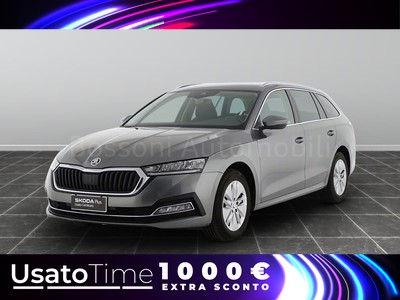 Skoda Octavia wagon 2.0 tdi evo scr 115cv executive dsg