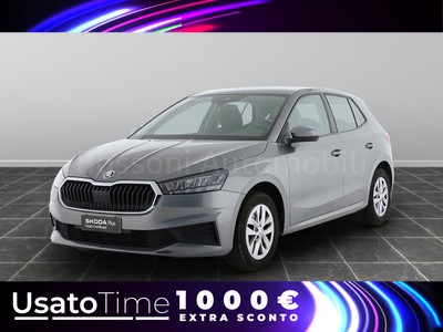 Skoda Fabia 1.0 tsi evo 95cv ambition