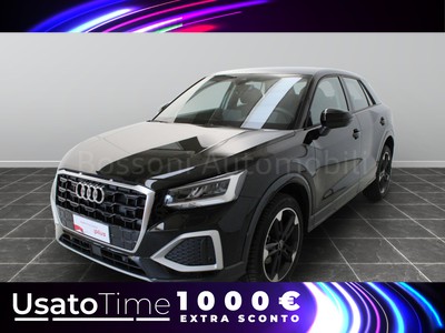 Audi Q2 30 2.0 tdi business advanced s tronic