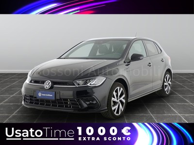 Volkswagen Polo 1.0 tsi 110cv r line dsg