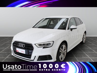 Audi A3 sportback 35 1.5 tfsi 150cv admired s tronic