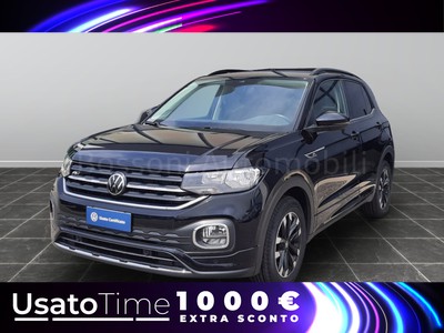 Volkswagen T-Cross 1.0 tsi 95cv sport