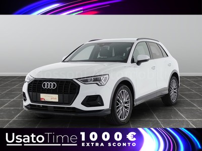 Audi Q3 35 2.0 tdi business advanced s tronic