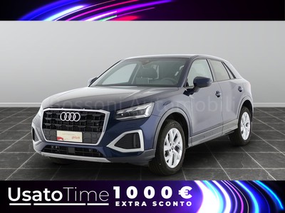 Audi Q2 35 1.5 tfsi business advanced s tronic