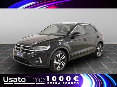 Volkswagen T-Roc 1.0 tsi 110cv r line