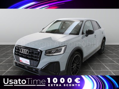 Audi Q2 35 2.0 tdi identity black s tronic