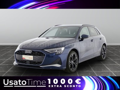 Audi A3 sportback 30 1.5 tfsi mhev business advanced s tronic