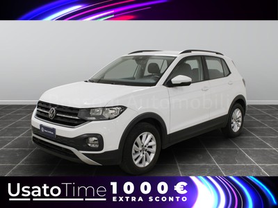 Volkswagen T-Cross 1.0 tsi 95cv style