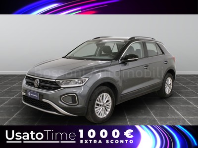 Volkswagen T-Roc 1.0 tsi 110cv life