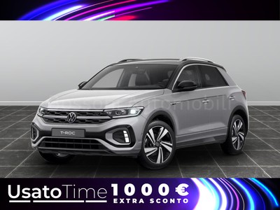 Volkswagen T-Roc 1.0 tsi 115cv r-line plus