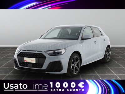 Audi A1 sportback 25 1.0 tfsi s line edition s tronic my20