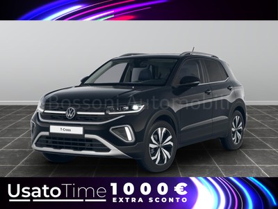 Volkswagen T-Cross 1.0 tsi 115cv style