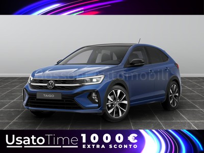 Volkswagen Taigo 1.0 tsi 115cv r-line dsg