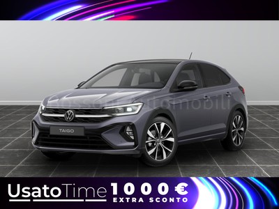 Volkswagen Taigo 1.0 tsi 115cv r-line dsg