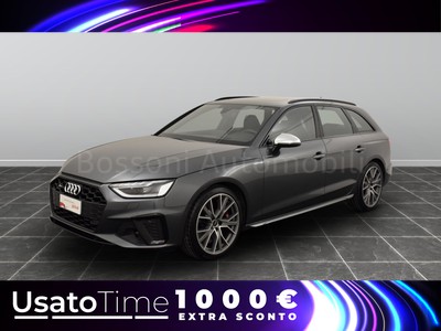 Audi S4 avant 3.0 v6 tdi mhev 341cv sport attitude quattro tiptronic