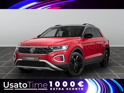 Volkswagen T-Roc 1.0 tsi 115cv life