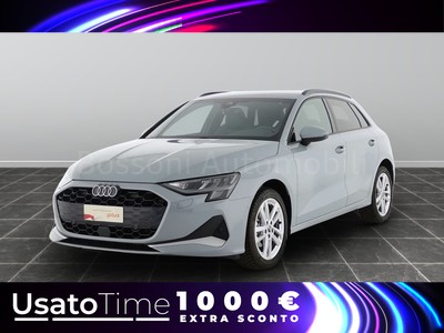 Audi A3 sportback 30 1.5 tfsi mhev business advanced s tronic
