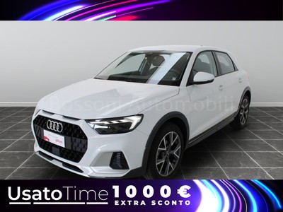 Audi A1 citycarver 30 1.0 tfsi 110cv admired