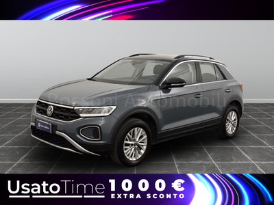 Volkswagen T-Roc 2.0 tdi scr 150cv life dsg