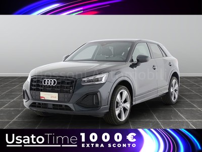 Audi Q2 30 1.0 tfsi 116cv business advanced