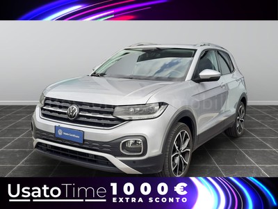 Volkswagen T-Cross 1.0 tsi 110cv advanced