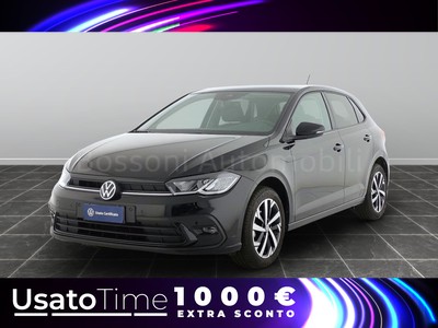 Volkswagen Polo 1.0 evo 80cv life