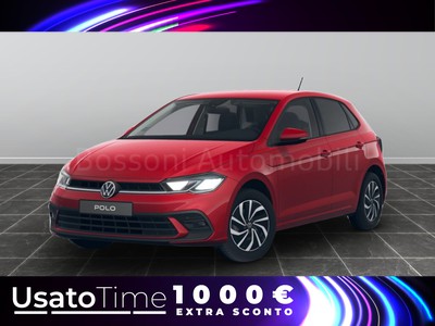 Volkswagen Polo 1.0 tsi 95cv edition plus