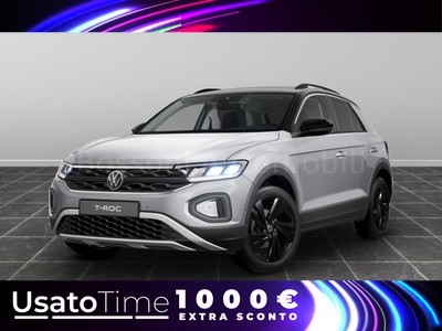 Volkswagen T-Roc 1.0 tsi 115cv sport