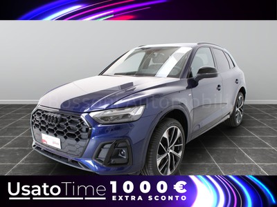 Audi Q5 55 2.0 tfsi e identity black quattro s tronic