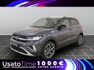 Volkswagen T-Cross 1.0 tsi 115cv style