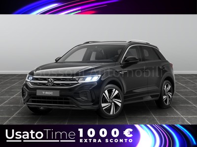 Volkswagen T-Roc 1.5 tsi act r line