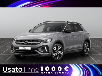 Volkswagen T-Roc 1.5 tsi act r line