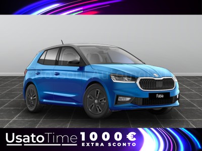 Skoda Fabia 1.0 mpi evo 80cv 130 edition