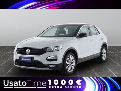 Volkswagen T-Roc 1.0 tsi 110cv style