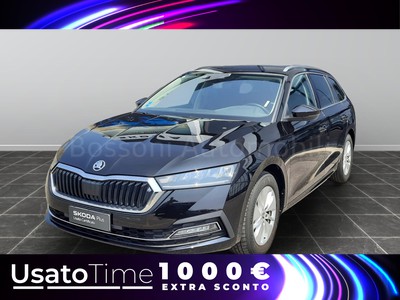 Skoda Octavia wagon 2.0 tdi evo scr 150cv executive dsg