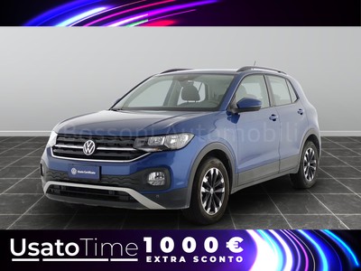 Volkswagen T-Cross 1.0 tsi 95cv style