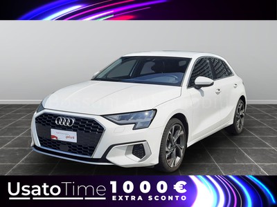 Audi A3 sportback 30 2.0 tdi business advanced