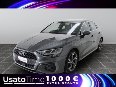 Audi A3 sportback 35 2.0 tdi s line edition s tronic
