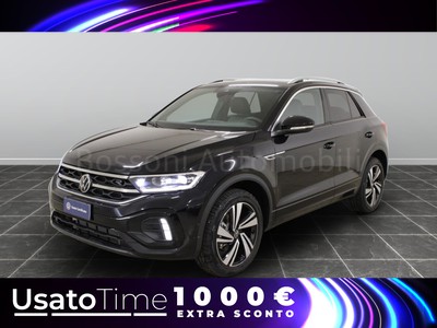 Volkswagen T-Roc 1.5 tsi act r line