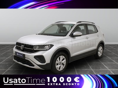 Volkswagen T-Cross 1.0 tsi 115cv life dsg