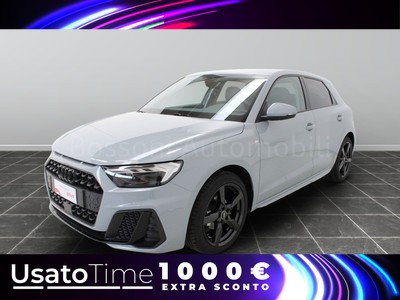 Audi A1 sportback 25 1.0 tfsi s line edition s tronic my20