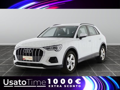 Audi Q3 35 1.5 tfsi evo2 business advanced s tronic