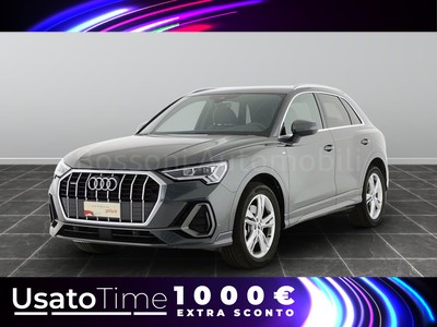 Audi Q3 sportback 40 2.0 tfsi s line edition quattro s tronic
