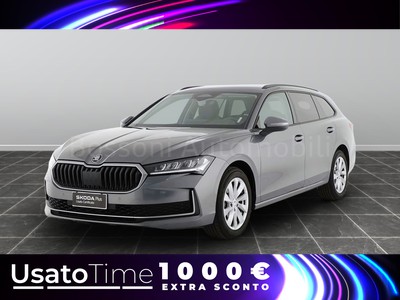 Skoda Superb wagon 2.0 tdi evo 150cv selection dsg