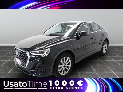 Audi Q3 sportback 35 2.0 tdi business plus s tronic