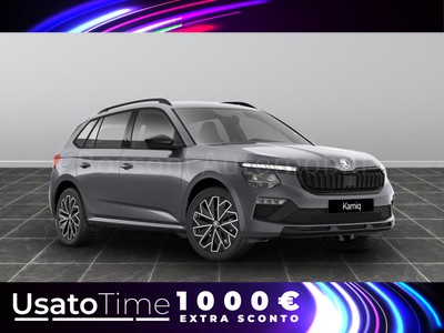 Skoda Kamiq 1.0 tsi 115cv black dots